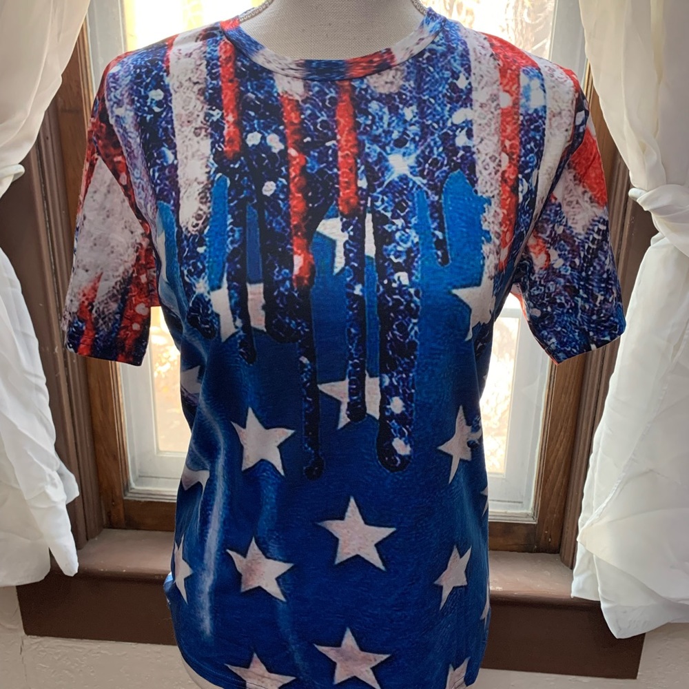 Patriotic shirt